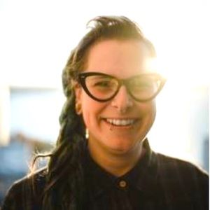 Meet your Posher, Kathryn